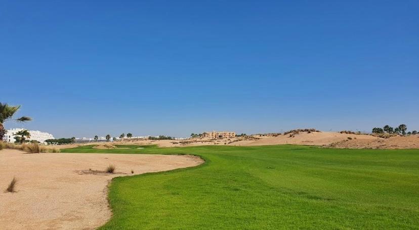 Apartamento Chill Y Golf En Torre-Pacheco Murcia Exterior foto