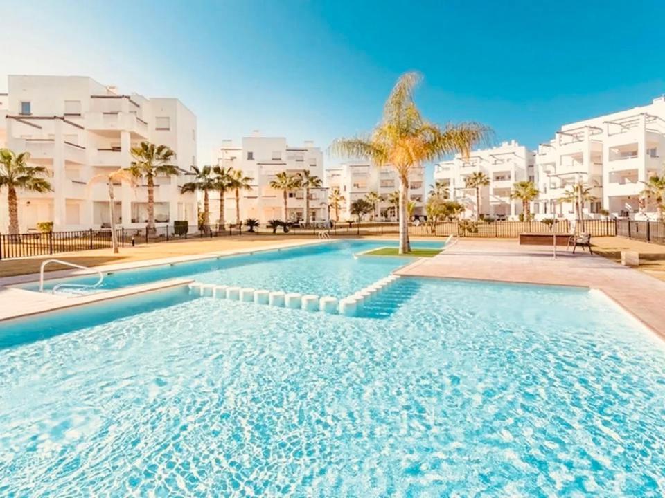 Apartamento Chill Y Golf En Torre-Pacheco Murcia Exterior foto