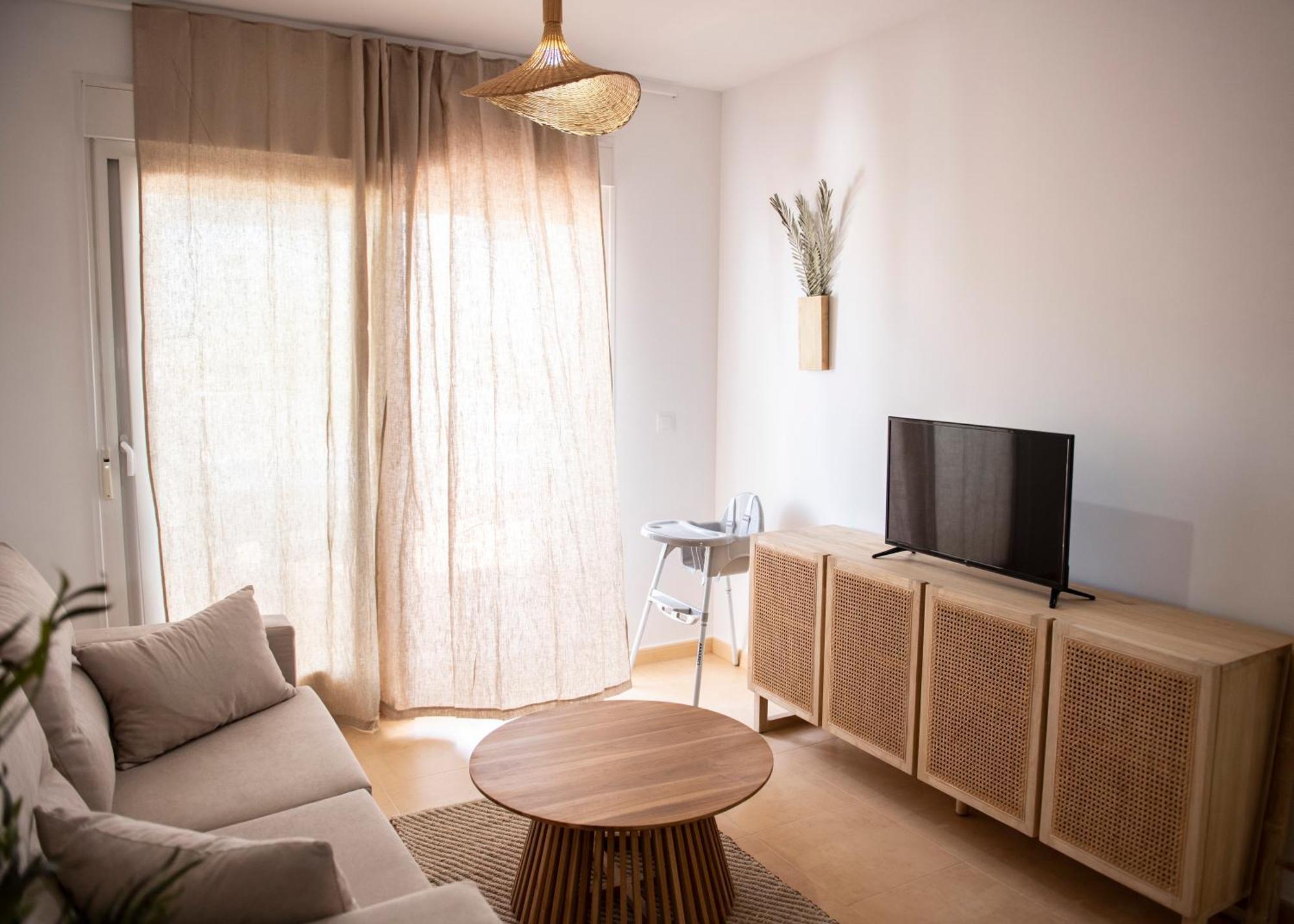Apartamento Chill Y Golf En Torre-Pacheco Murcia Exterior foto