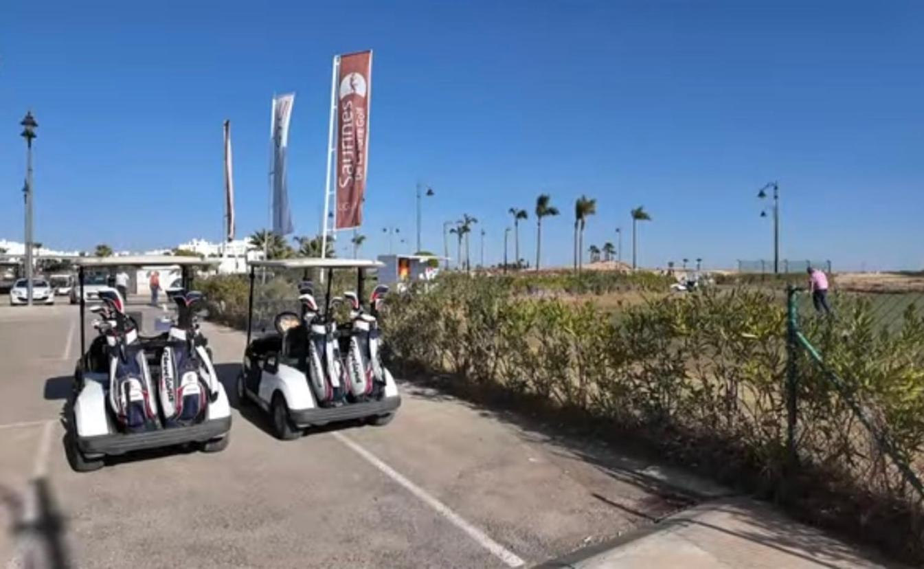 Apartamento Chill Y Golf En Torre-Pacheco Murcia Exterior foto