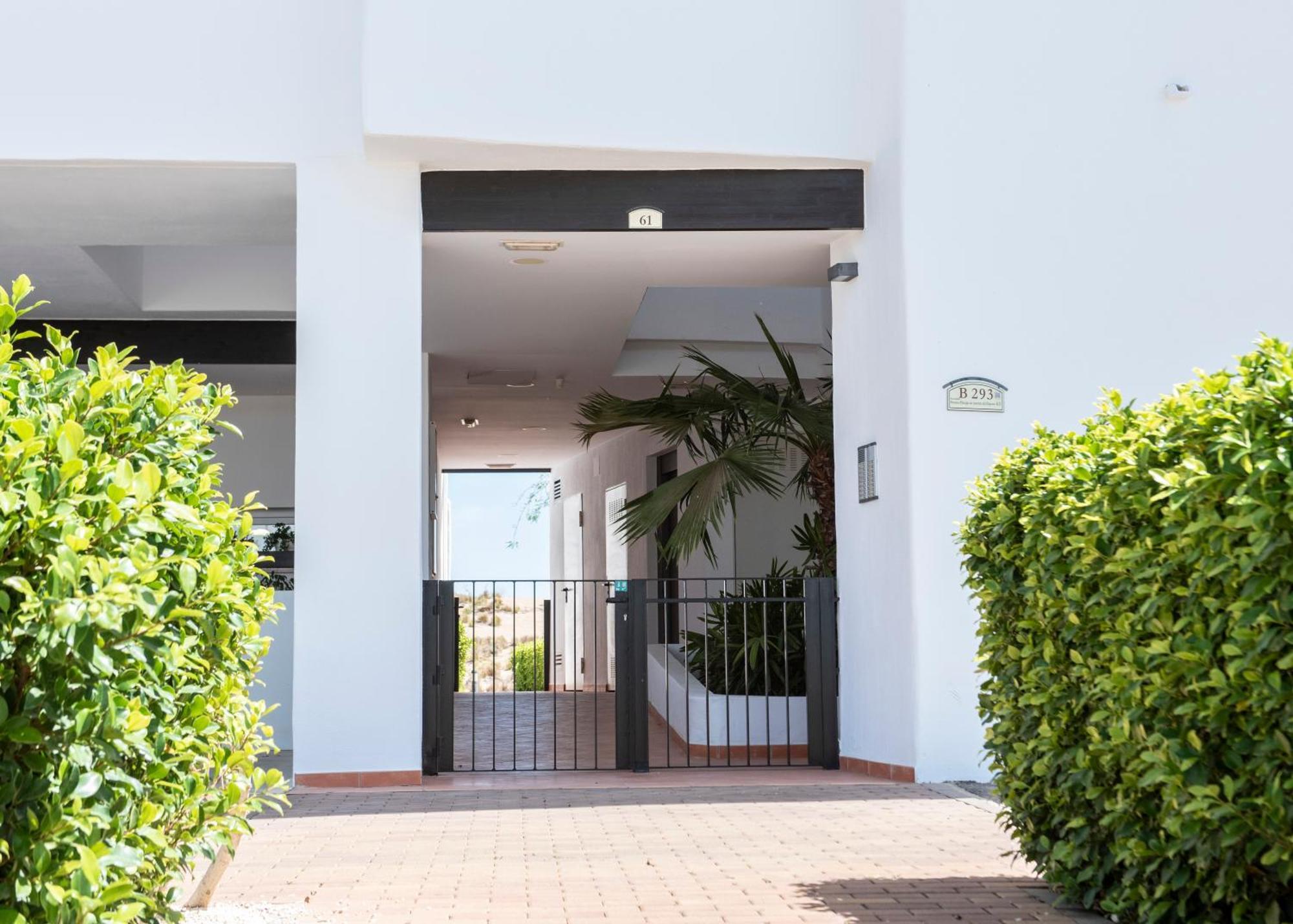 Apartamento Chill Y Golf En Torre-Pacheco Murcia Exterior foto