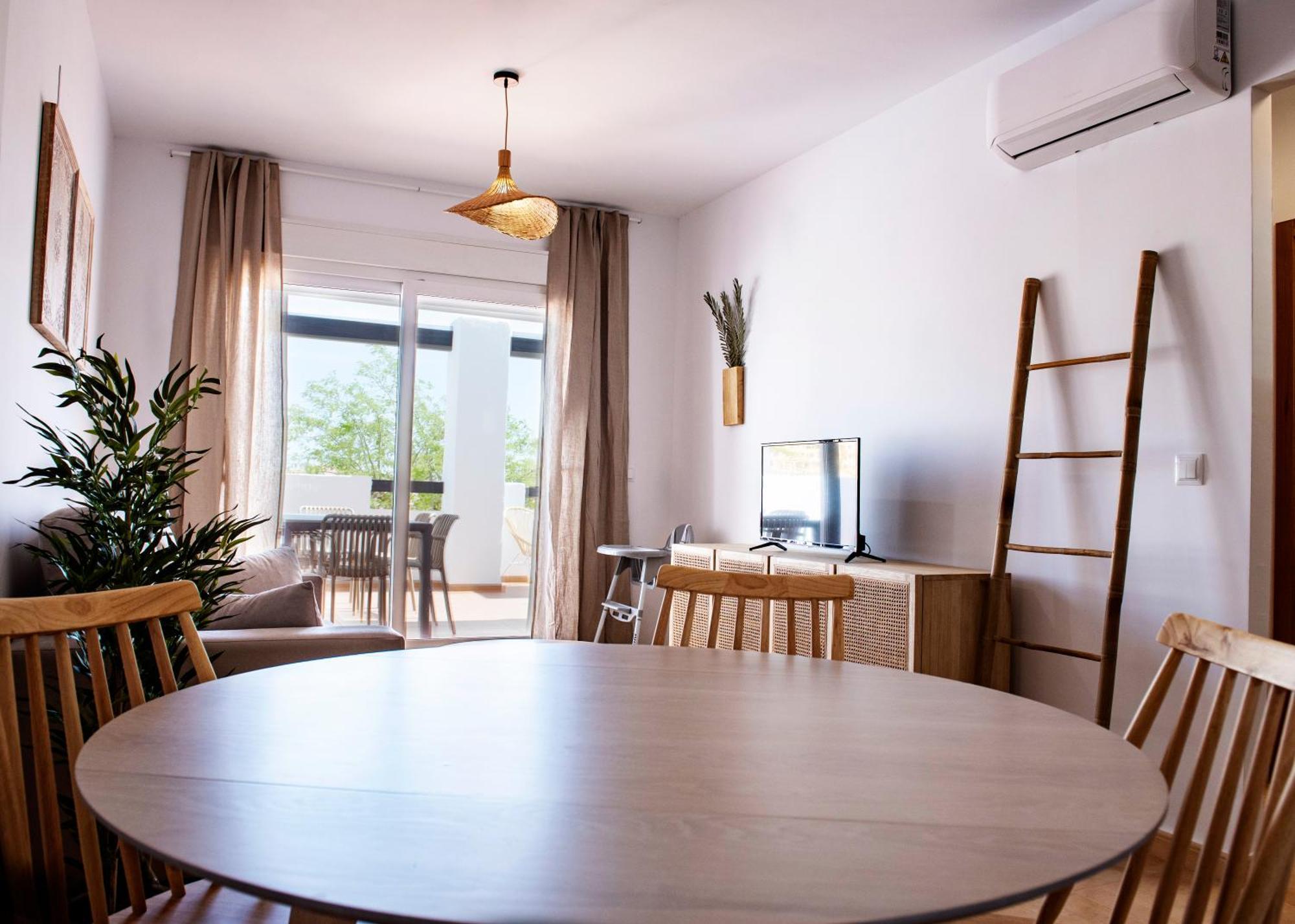 Apartamento Chill Y Golf En Torre-Pacheco Murcia Exterior foto