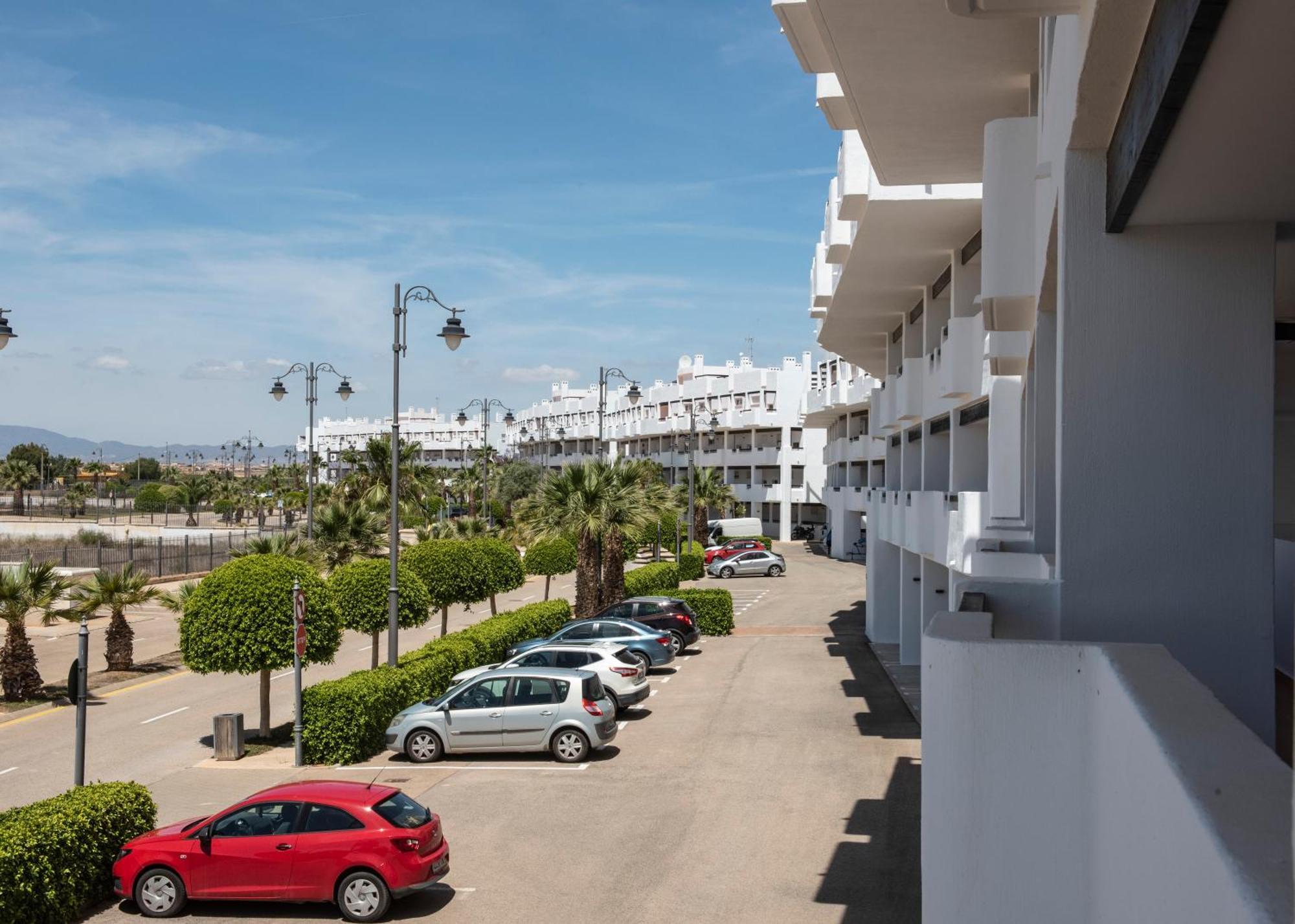 Apartamento Chill Y Golf En Torre-Pacheco Murcia Exterior foto