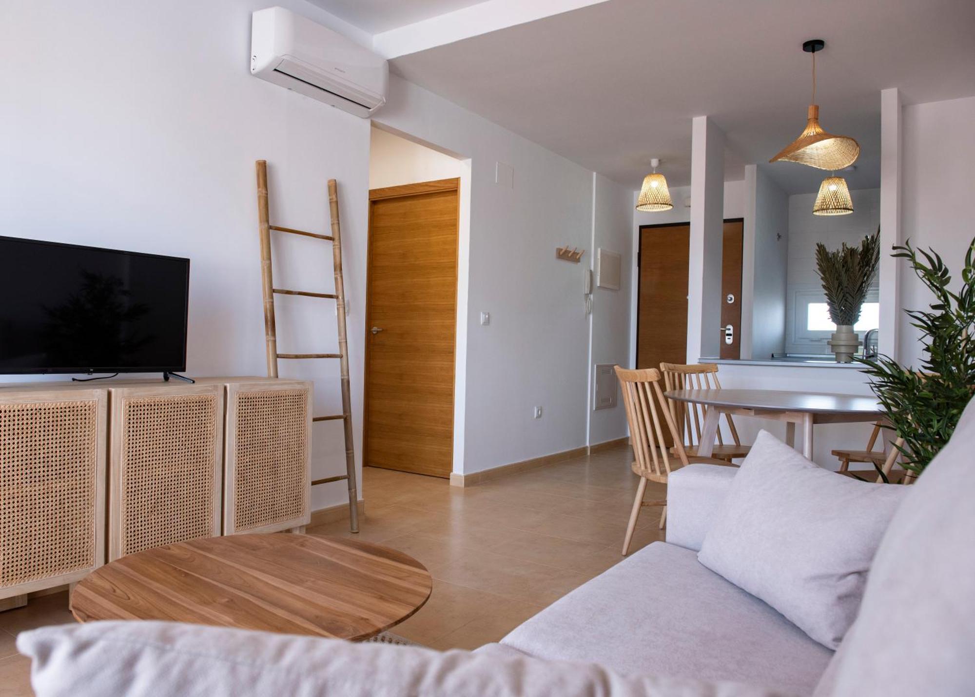Apartamento Chill Y Golf En Torre-Pacheco Murcia Exterior foto