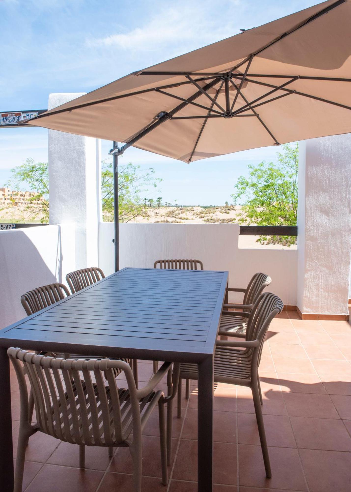 Apartamento Chill Y Golf En Torre-Pacheco Murcia Exterior foto