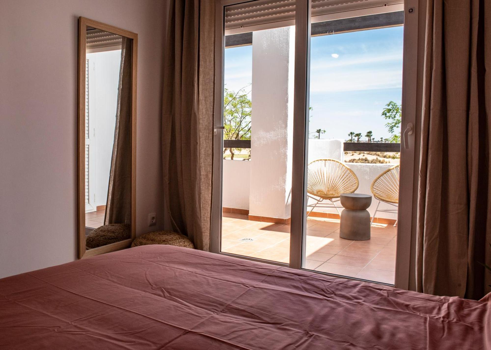 Apartamento Chill Y Golf En Torre-Pacheco Murcia Exterior foto