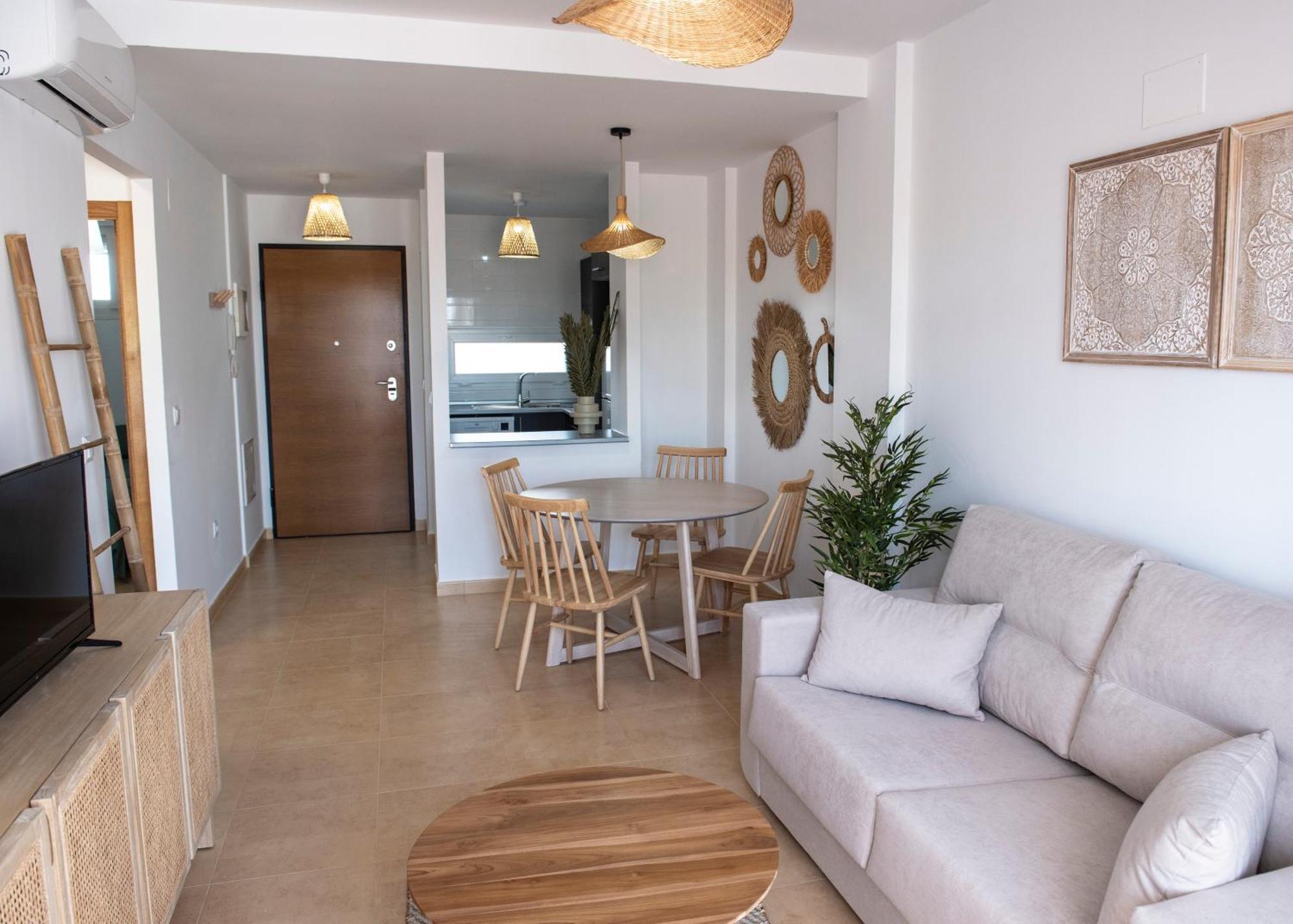 Apartamento Chill Y Golf En Torre-Pacheco Murcia Exterior foto