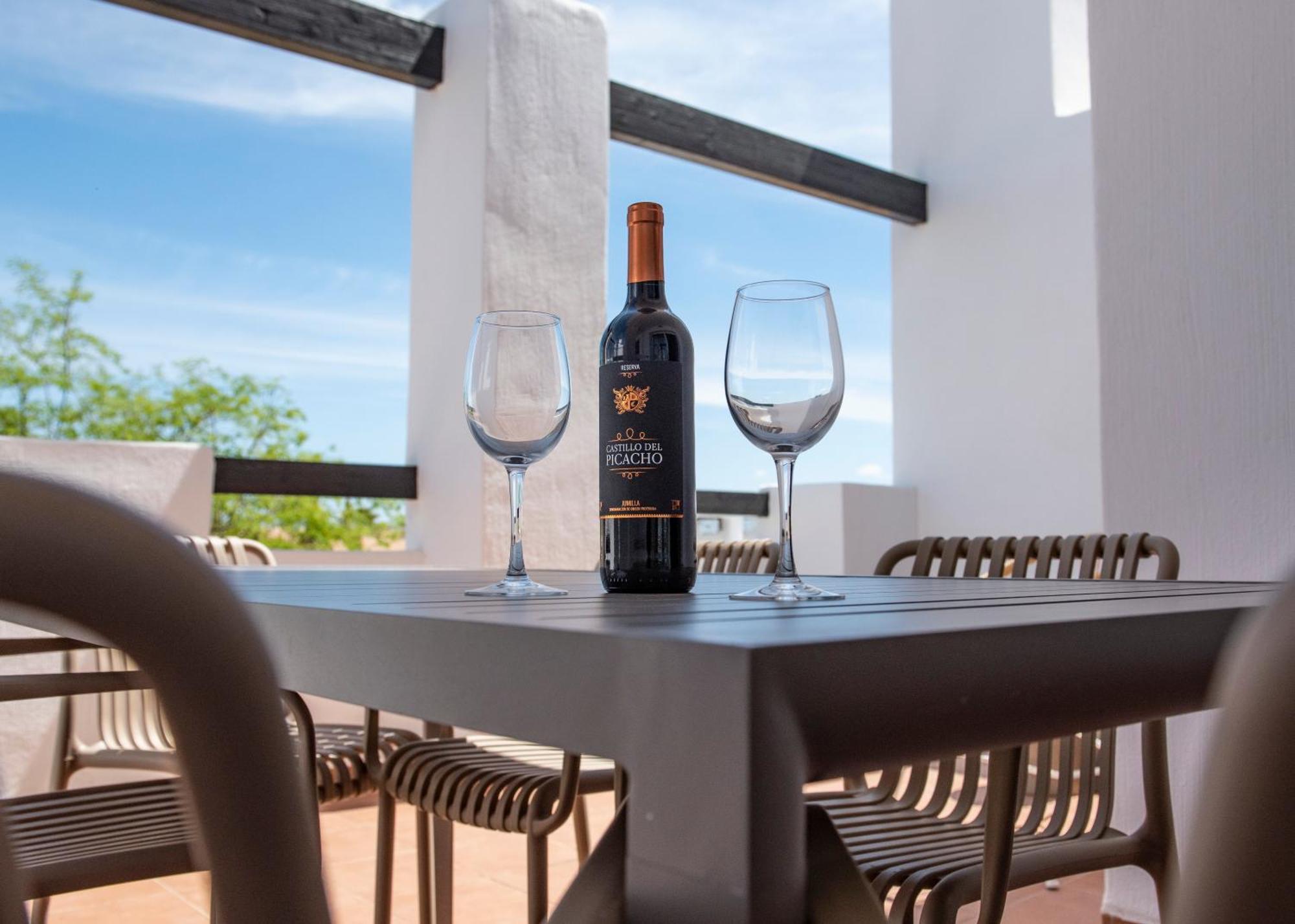 Apartamento Chill Y Golf En Torre-Pacheco Murcia Exterior foto