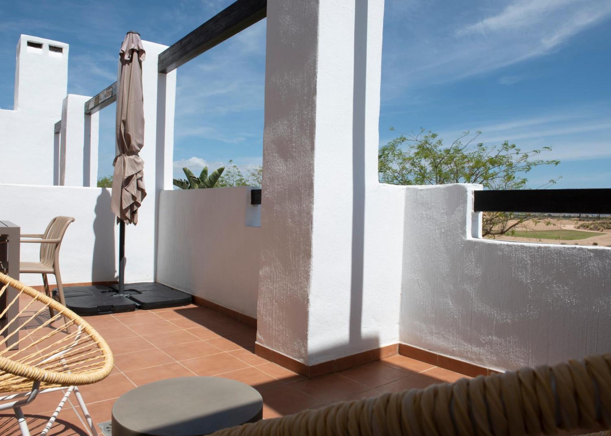 Apartamento Chill Y Golf En Torre-Pacheco Murcia Exterior foto