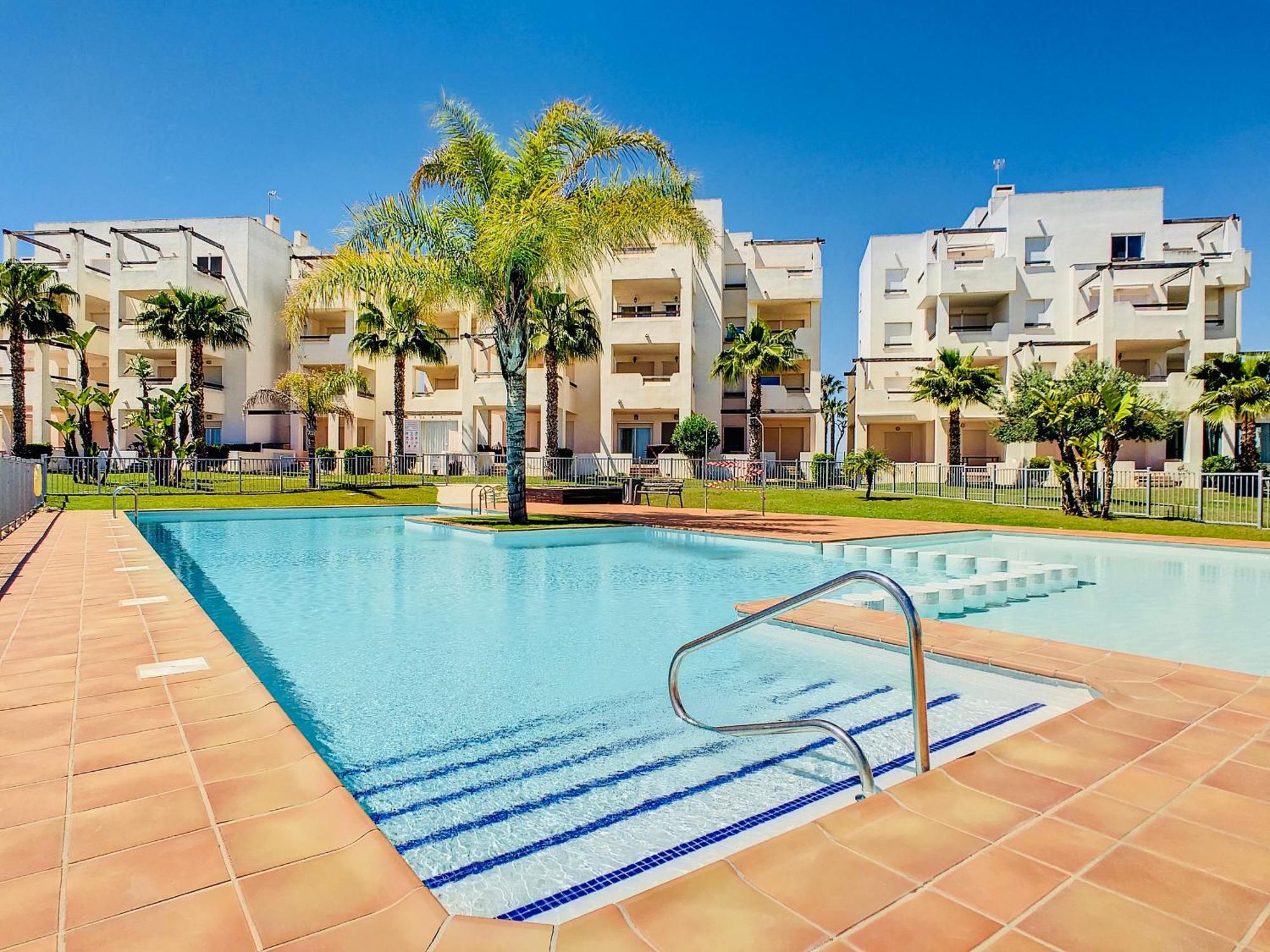 Apartamento Chill Y Golf En Torre-Pacheco Murcia Exterior foto